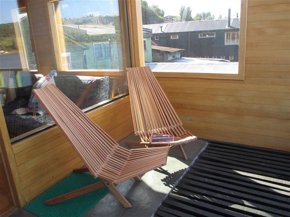 Palafito Del Mar Hotel Castro Eksteriør billede